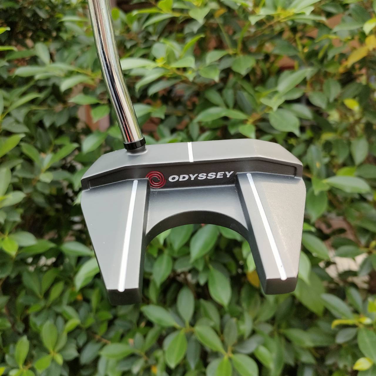 PUTTER ODYSSEY TANK CRUISER 7 ความยาว 34 นิ้ว สภาพสวยเลยครับ รุ่นยอดนิยมสุดๆ พัตต์ดีมาก พัตต์ตรง โปรดังๆใช้เยอะมาก