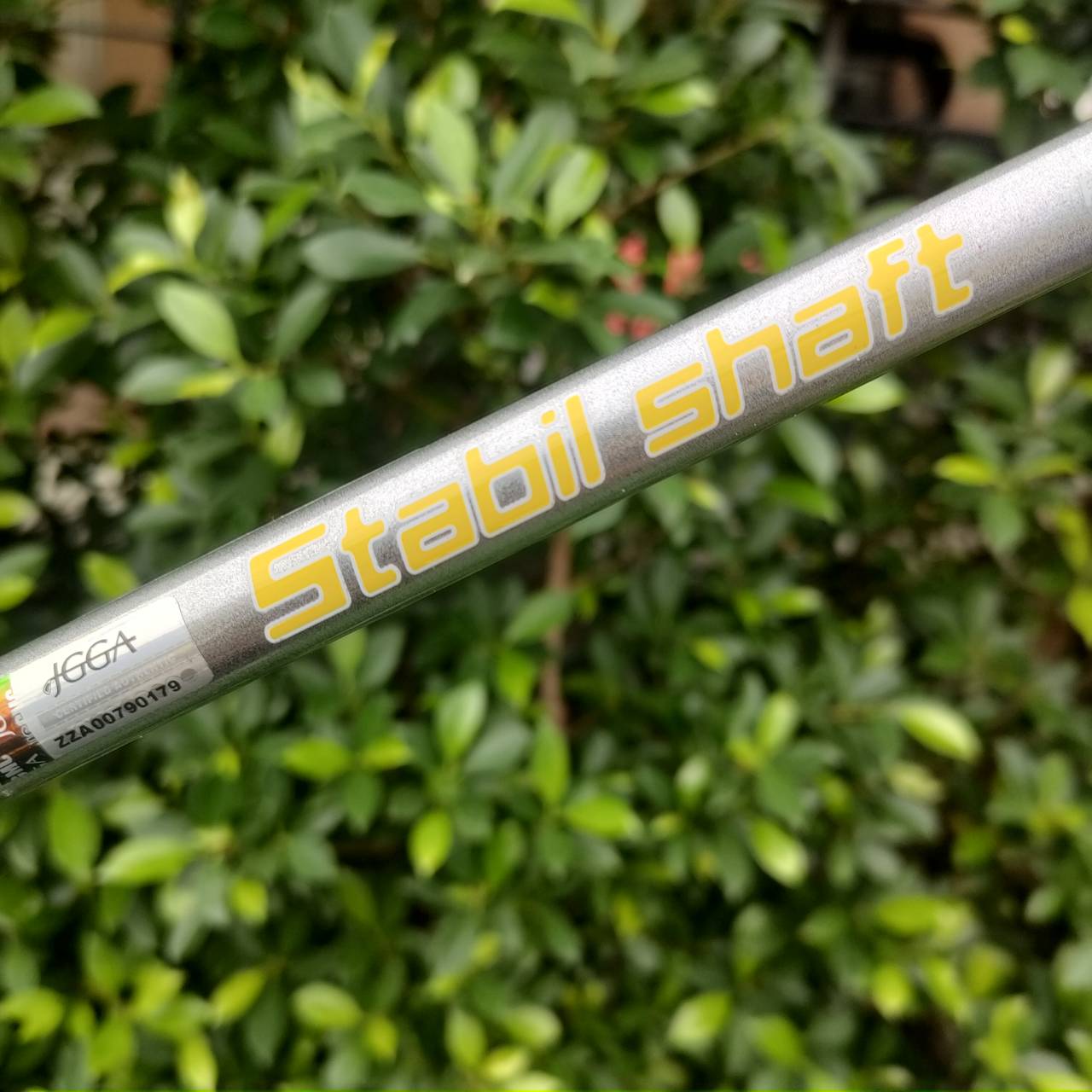 UT - WEDGE KASCO POWER TORNDO องศา 27 ก้าน STABIL SHAFT FLEX R หน้าไม้ SUPER HYTEN เป็นก้านอ้วน คอนเซ็ปตีแม่น เหมือนจับวางในระยะไกล และยังตกหยุดเหมือนตี WEDGE โหดจริงๆครับ