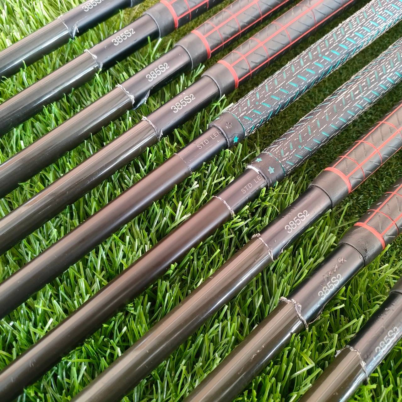 ชุดเหล็ก PRGR CT-510