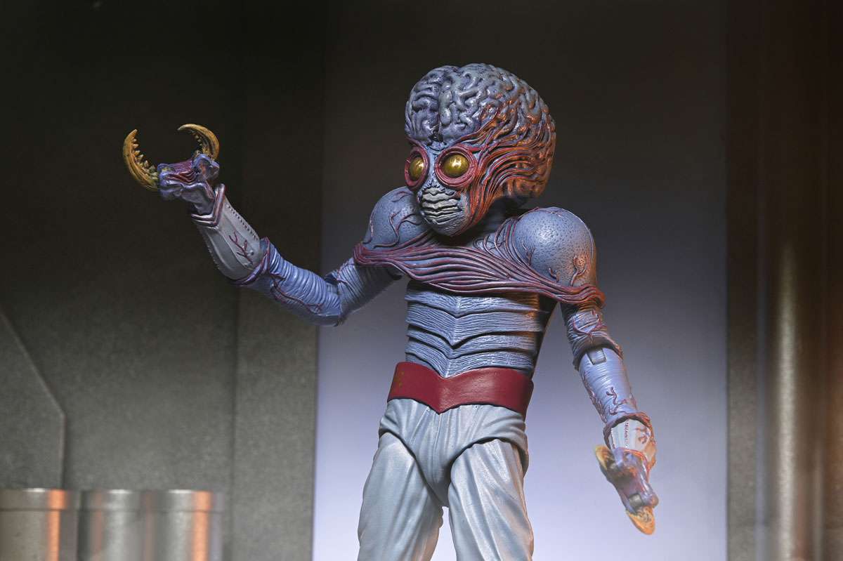 [สั่งจอง] Neca : - Ben Cooper - 6" Clothed Figure - Costume Series 7 (เซต 5ตัว)