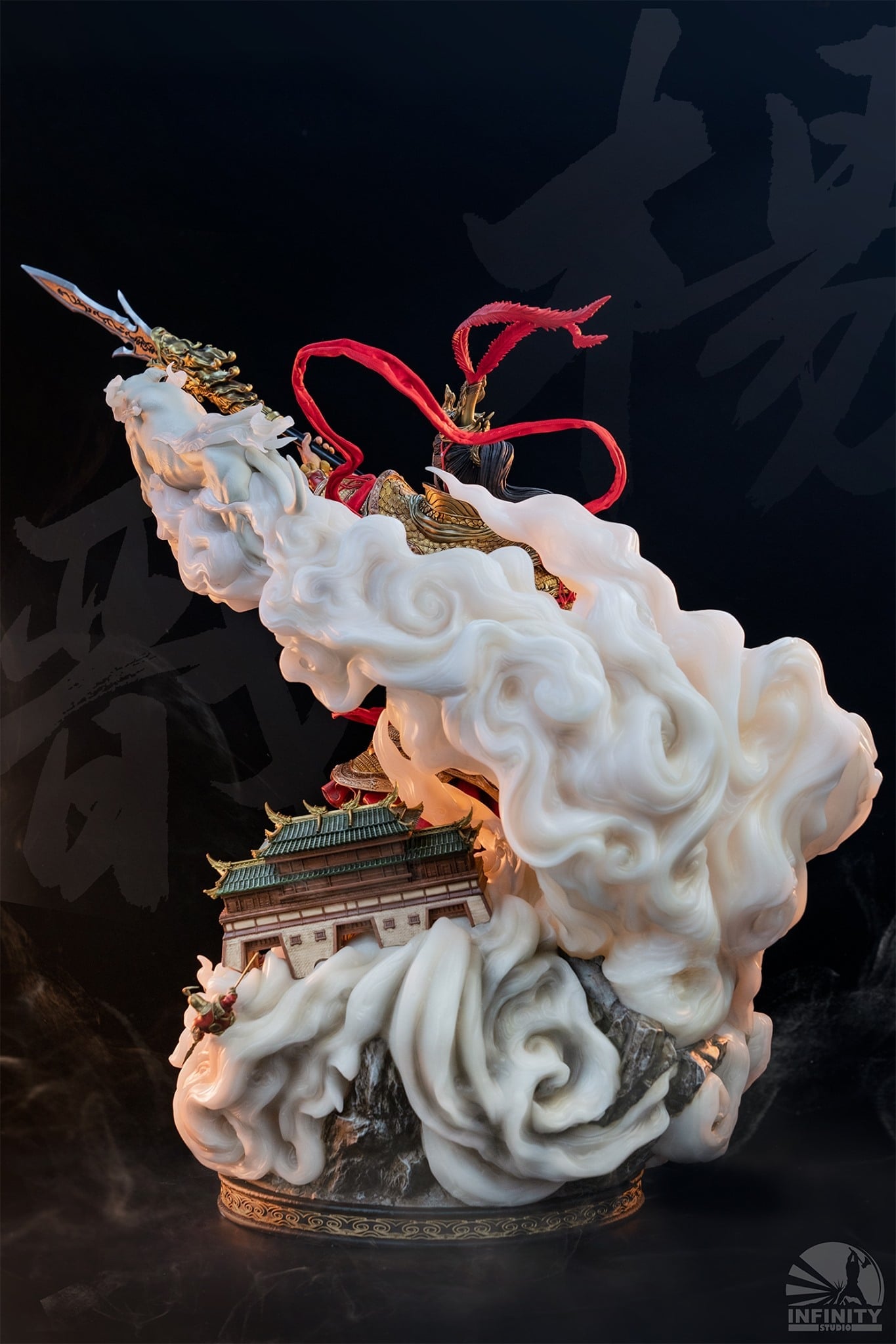 [สั่งจอง]Infinity Studio :Statue