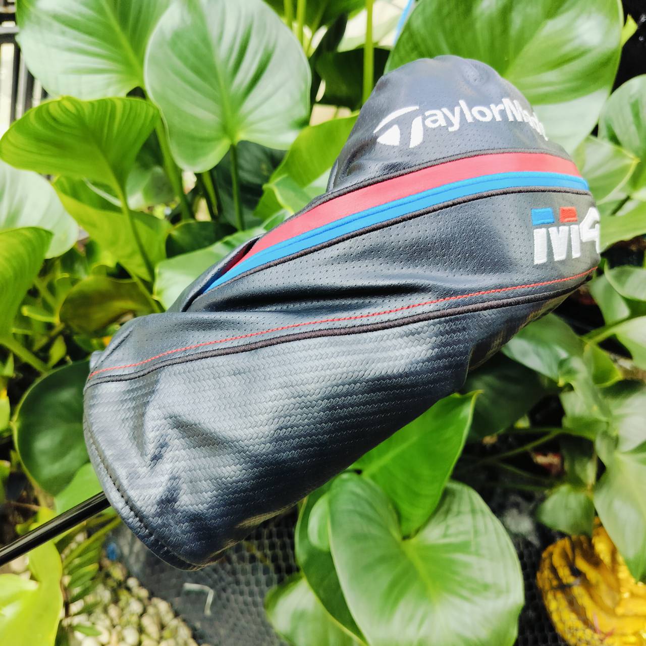 Driver Taylormade M4 สวยๆ มาพร้อม COVER แท้เดิมๆ งามๆ ก้าน FUJIKURA ATMOS FLEX S เลขคู่ตีง่าย ตีไกลมาก หน้าเด้งมาก ไม้กอล์ฟพรีเมี่ยมมือสอง ของแท้ By NakaraLuxurious
