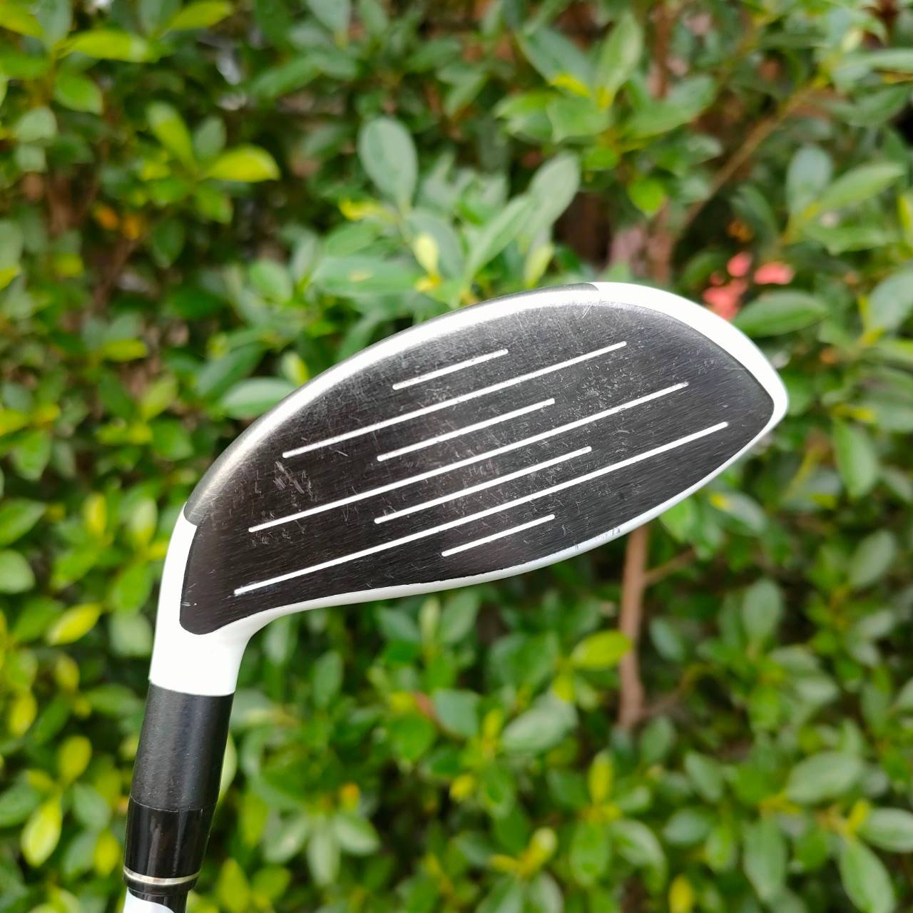 FW5 TAYLORMADE BURNER SUPERFAST 2.0 องศา 18 ก้าน BURNER 2.0 SUPERFAST 65 FLEX R ตัวนี้หัวขาว เน้นตีง่ายเหมือนเดิม เพิ่มเติมคือระยะ และฟีลลิ่งที่ดุดันขึ้น