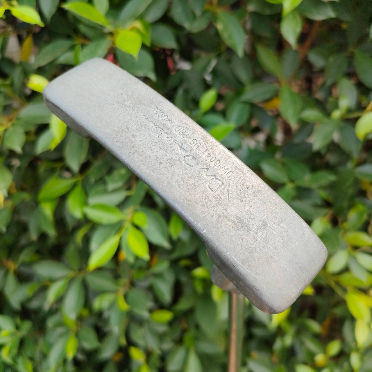 PUTTER WIDE SWEET SPOT ERIA ความยาว 34 นิ้ว ทรงสตูดิโอ น้ำหนักดีครับ