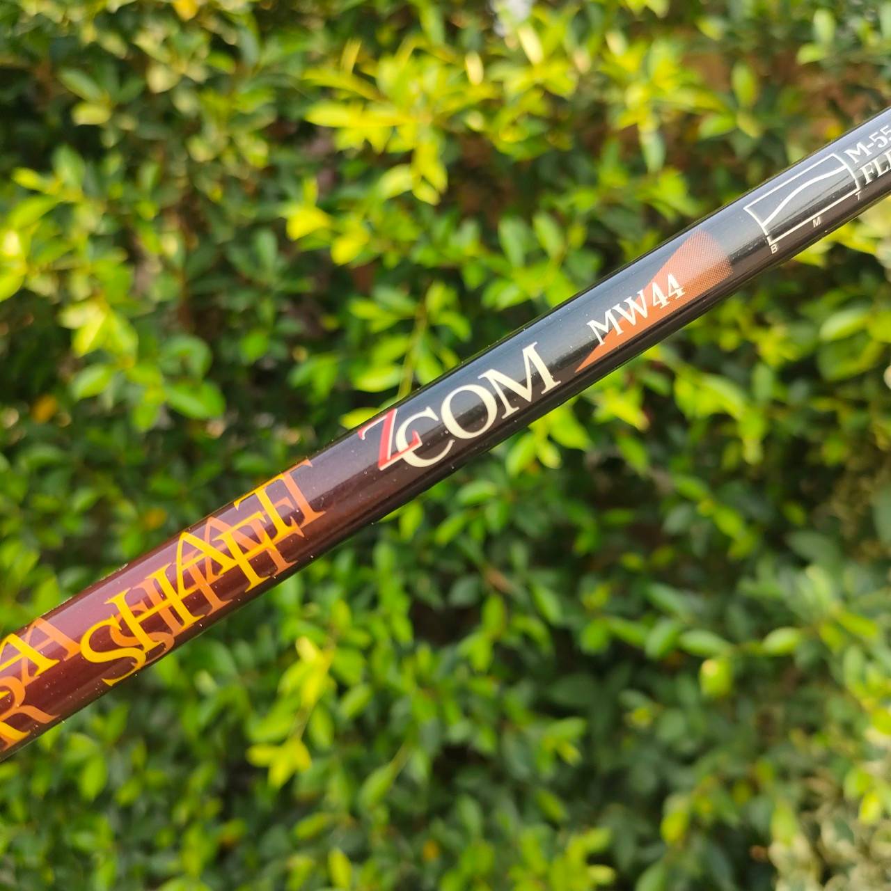 FW3 TAYLORMADE RBZ ก้าน FUJIKURA FLEX A สำหรับท่านที่ตีสปีดไม่แรงมาก ตีง่ายๆ วงสบายๆ เสียงเพราะ ระยะเต็ม