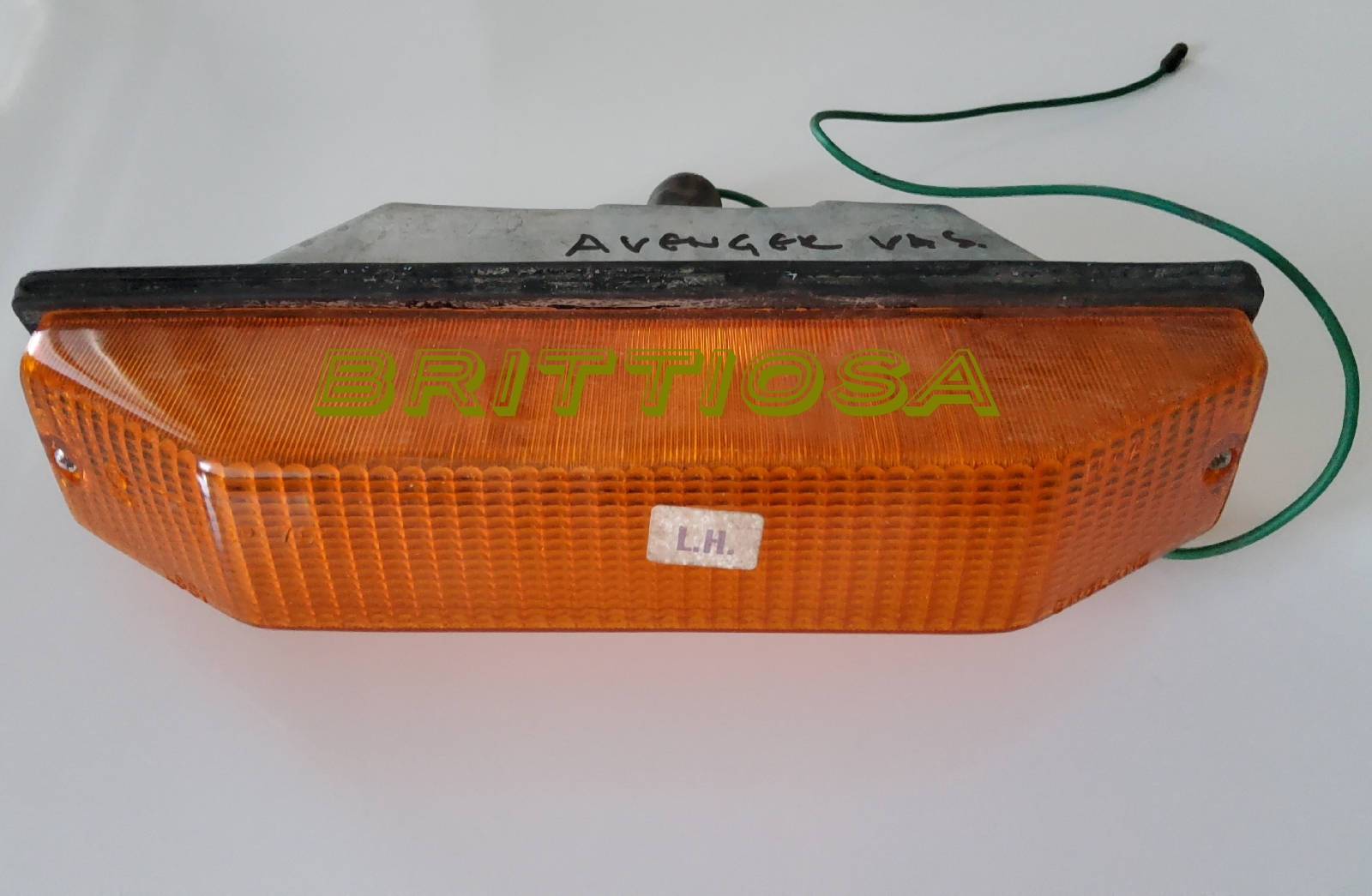 Etuvilkkulyhty, vasen, NOS, Sunbeam Avenger =75e