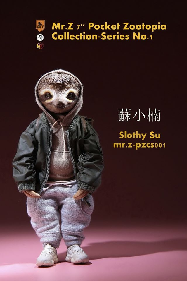 [สั่งจอง]เหล่าสรรพสัตว์น้อยน่ารักแบบพ็อกเก็ต