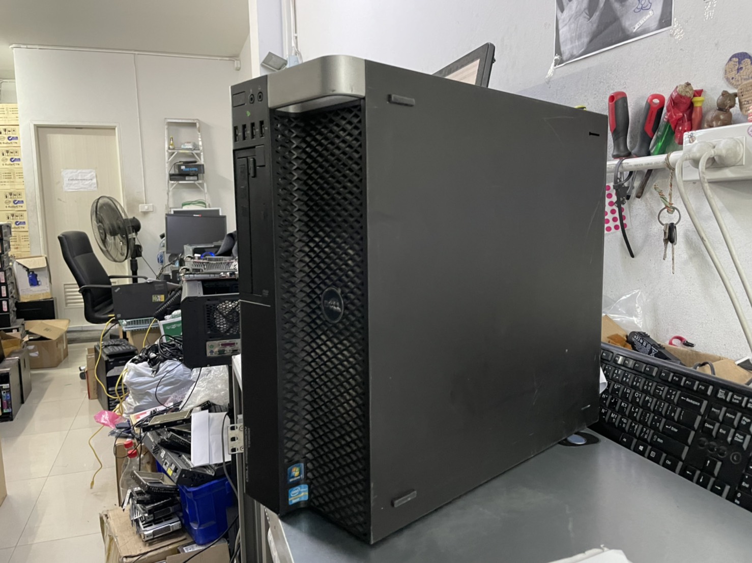 Dell Precision T5600
