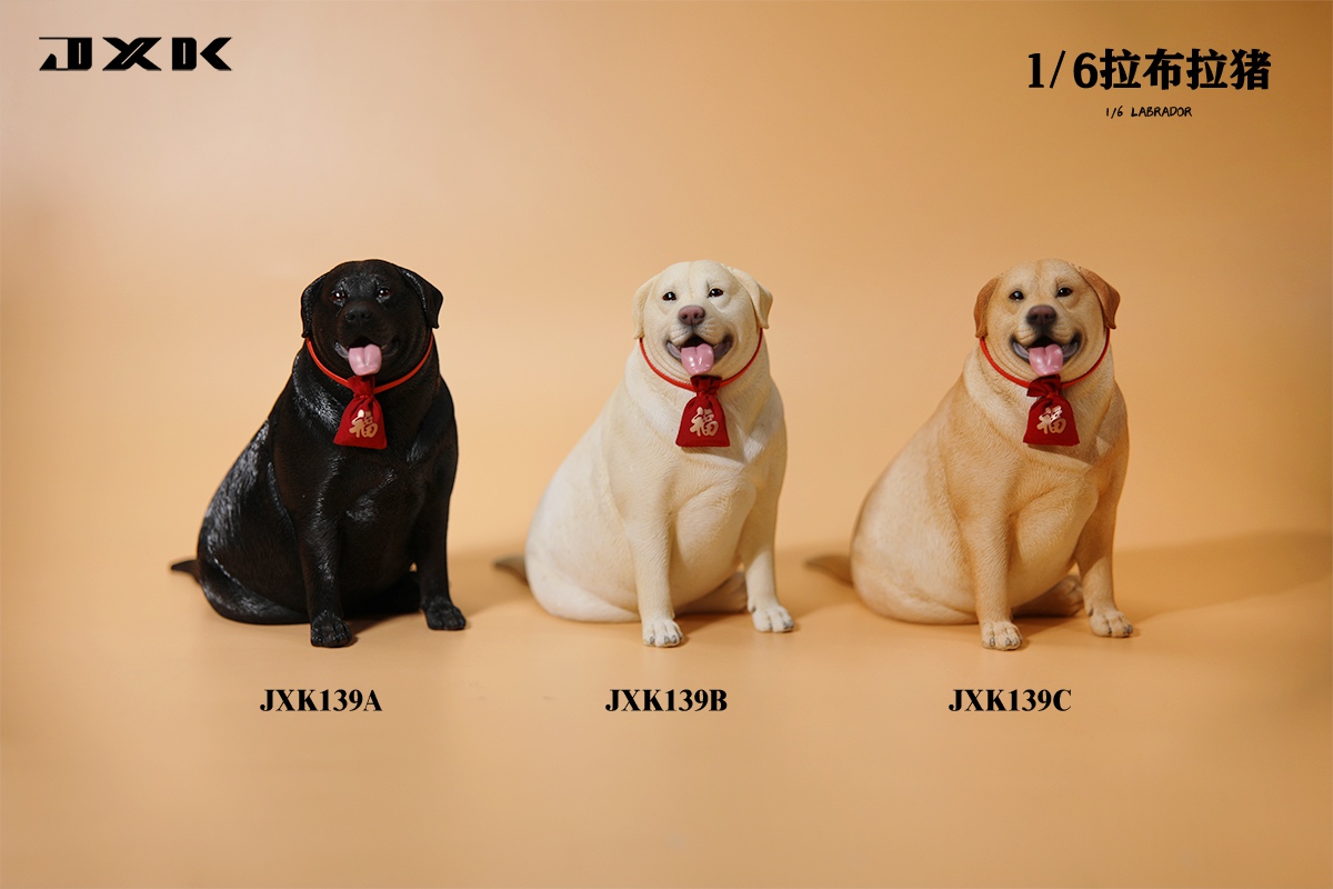 [สั่งจอง]JXK 1/6 : Labrador