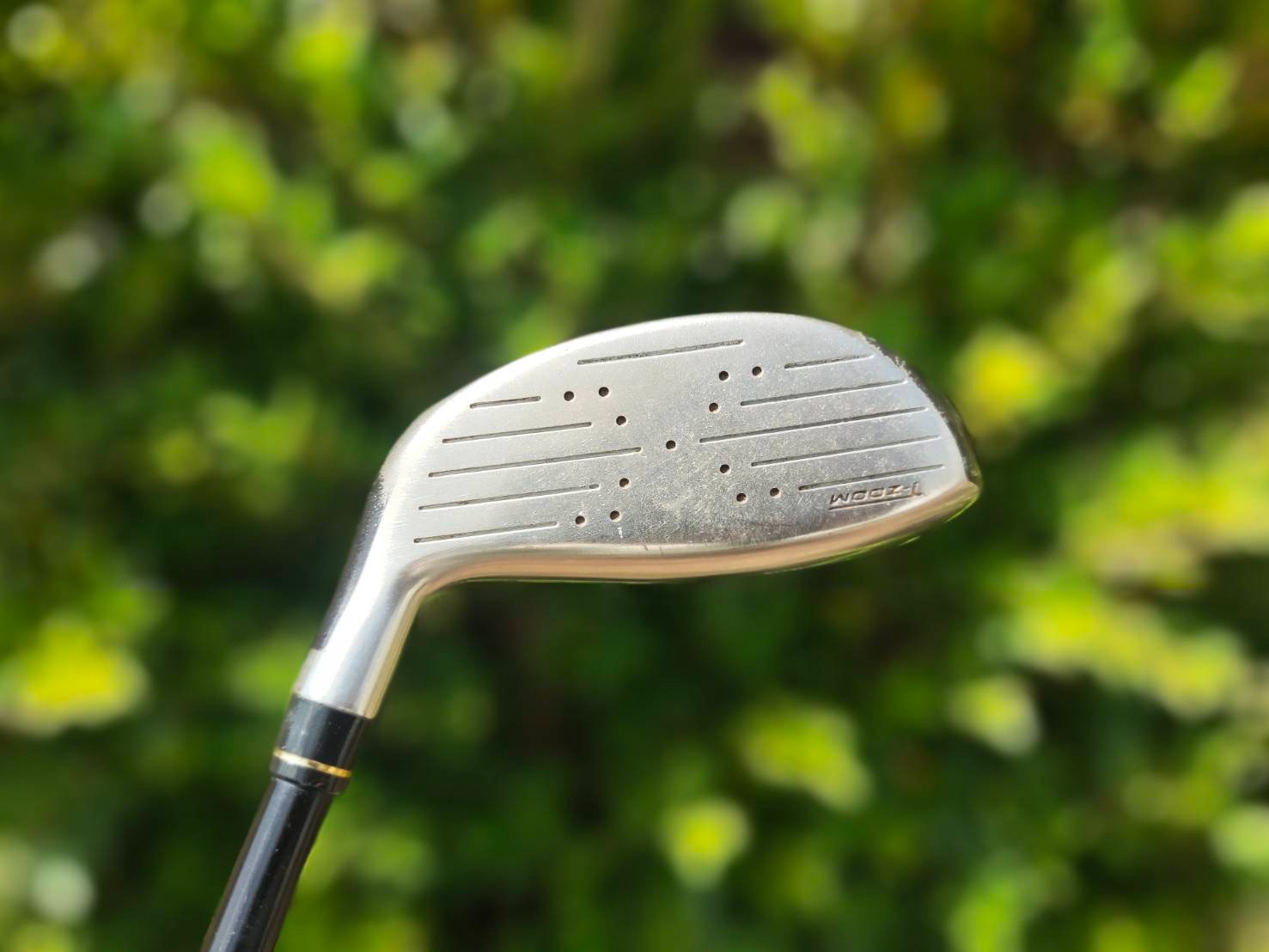 HYBRID T-ZOOM X5 เบอร์ 5 องศา 21 ก้าน X5 FLEX R ตัวนี้ตัวดัง ตีแม่นธงมาก ตีเน้นๆ เสียงเพราะมาก