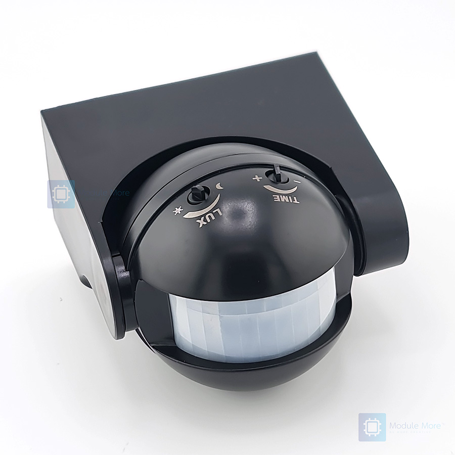 Motion sensor switch 110V-220V 10A IP44 For Outdoor/Indoor