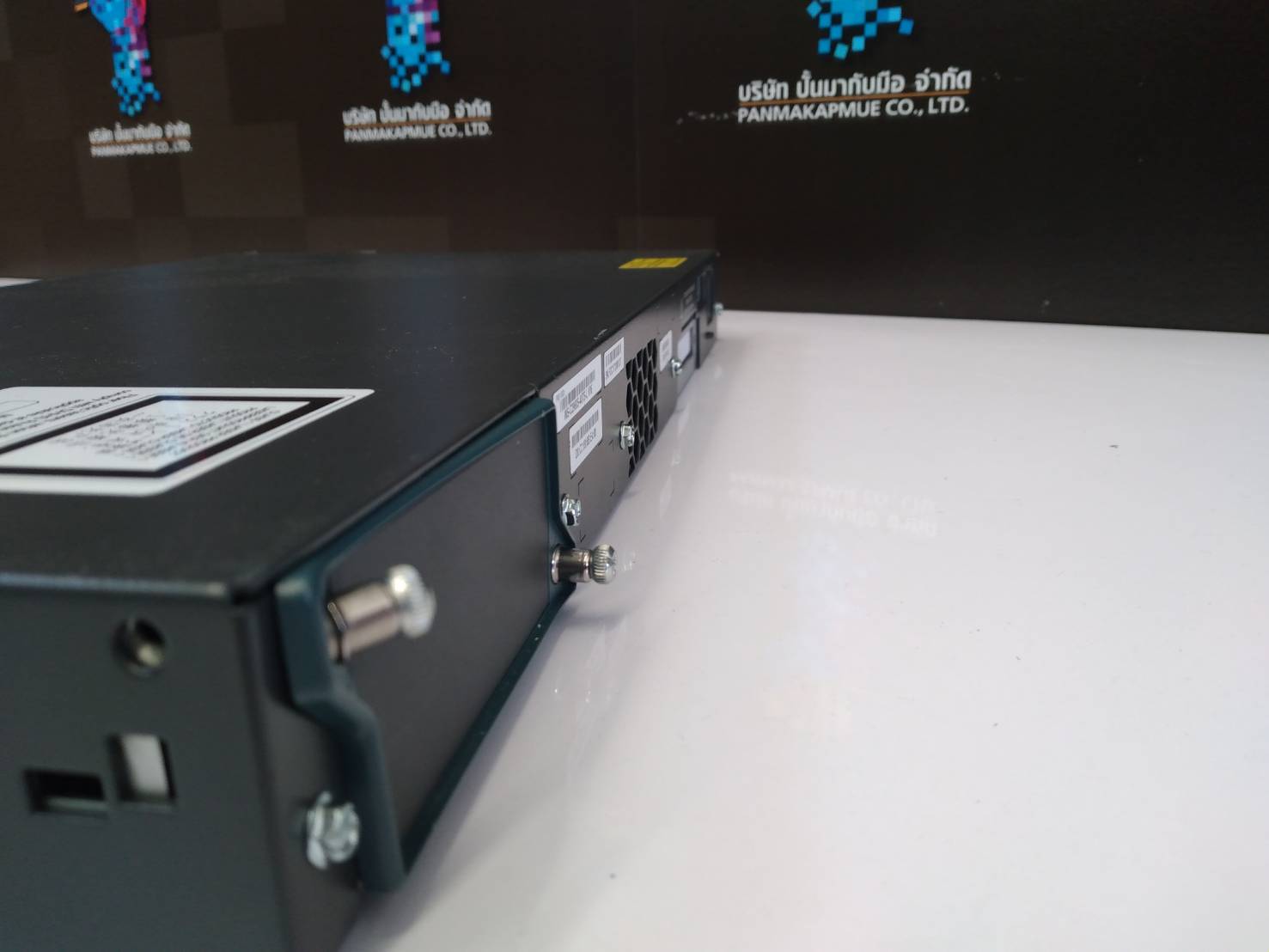 Cisco Catalyst 2960s 48-port 10/100/1000 L2 Gestionado Switch WS-C2960G-48TC-L