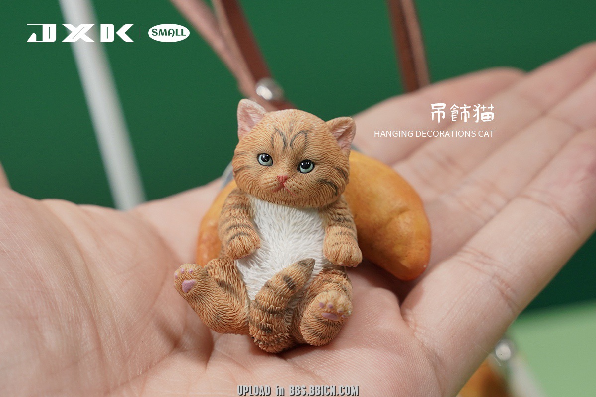[สั่งจอง]JXK small JS2219 : Hanging Decorations Cat