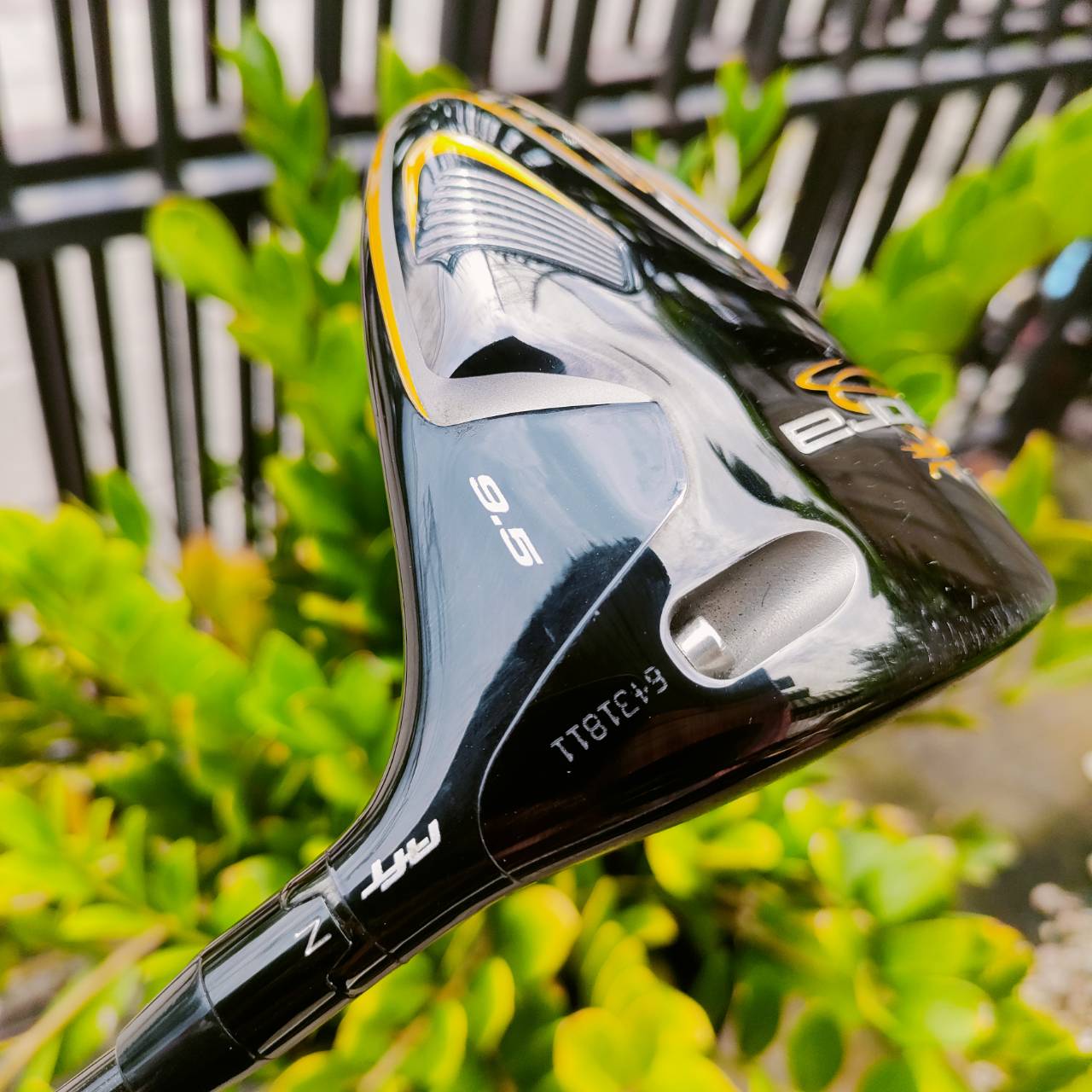 Driver COBRA S2 องศา 9.5 ก้าน FUJIKURA MOTORE FLEX S สภาพสวยมาก มี COVER แท้เดิม ไขปรับที่คอไม้ได้ หัวใหญ่ หน้าสัมผัสกว้าง ชดเชยสูง ตีง่าย ไม้กอล์ฟพรีเมี่ยมมือสอง ของแท้ By NakaraLuxurious