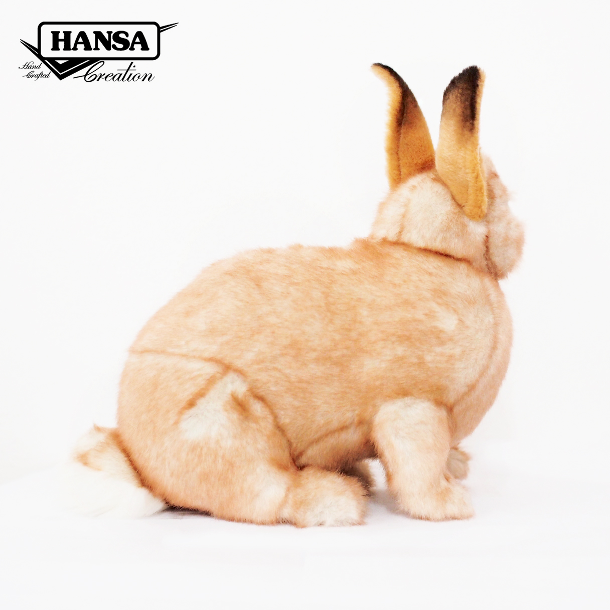 7797 Bunny (Cream) 35 cm.L