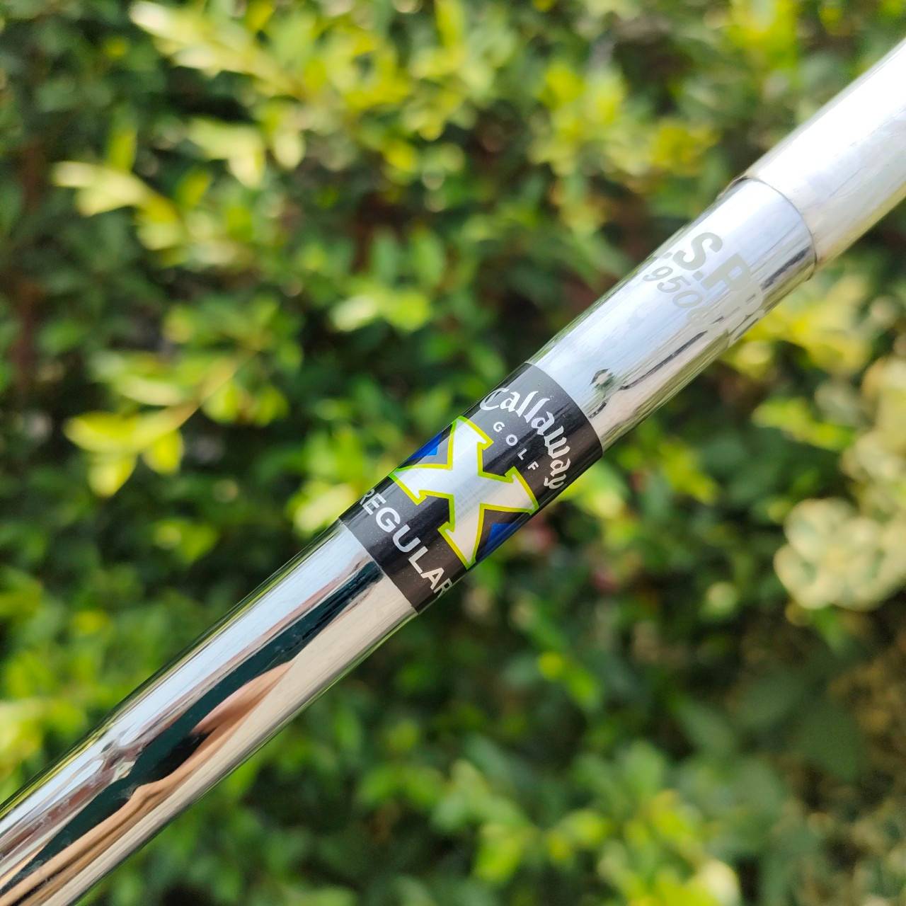 ชุดเหล็ก CALLAWAY X 22 มีเหล็ก 5-9 เเละ PW SW ก้าน N.S. PRO 950GH FLEX R ชุดเหล็กที่ครบเครื่องที่สุด ทั้งตีง่าย + ไกล ก้านเหล็กเบา เร่งสปีดได้สบายๆ เทคโนโลยี ล้ำหน้า ราคาแบบสบายๆเลยครับ