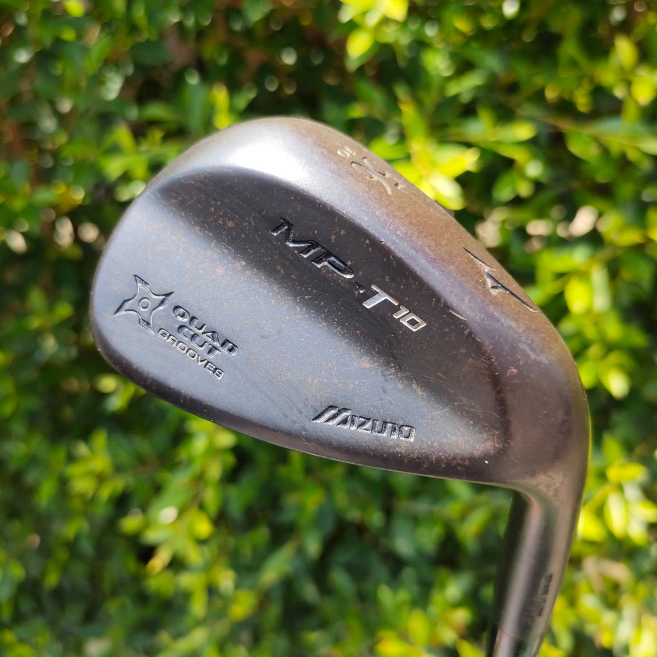 WEDGE MIZUNO MP-T10 องศา 56 BOUNCE 10 ก้าน DYNAMIC GOLD FLEX WEDGE WEDGE สนิม วันสุ GAIN FLOW FORGED สุดพรีเมี่ยมจากญี่ปุ่น สุดๆ ร่องหน้าไม็ QUARD CUT สปินแบบโหดจัดเลยครับ