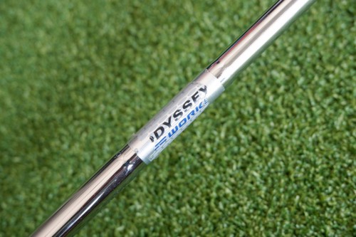 PUTTER ODYSSEY WORKS VERSA MARXMAN FANG