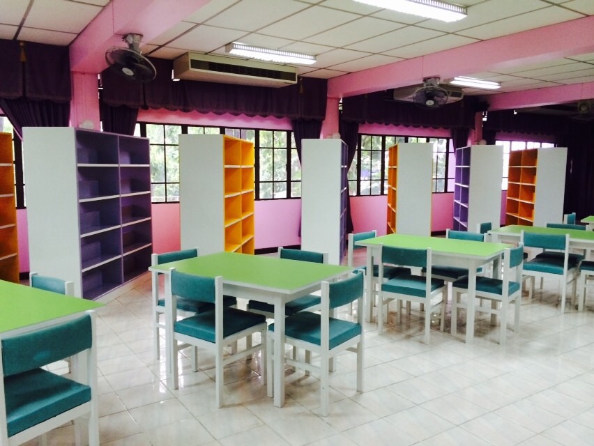 ปรับปรุง-สร้างห้องสมุด รร.วัดน้อยนพคุณ