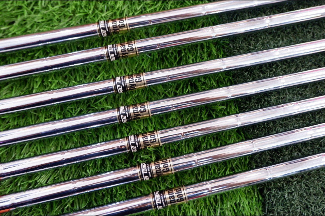 IRON SET MIZUNO TSUNOEAI MP-67