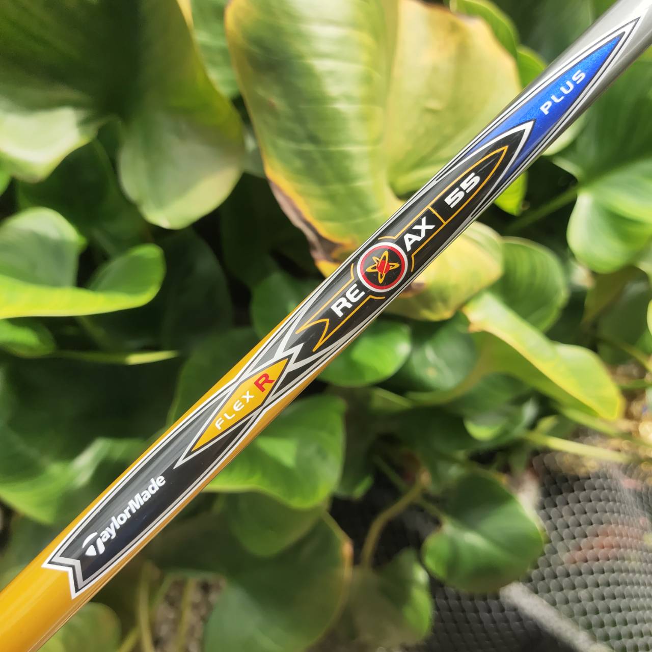 U5 Taylormade R7 Draw Rescue Loft 25 องศา “Draw” ช่วยแก้ปัญหาลูกสไลซ์ ตีตรงมากๆ