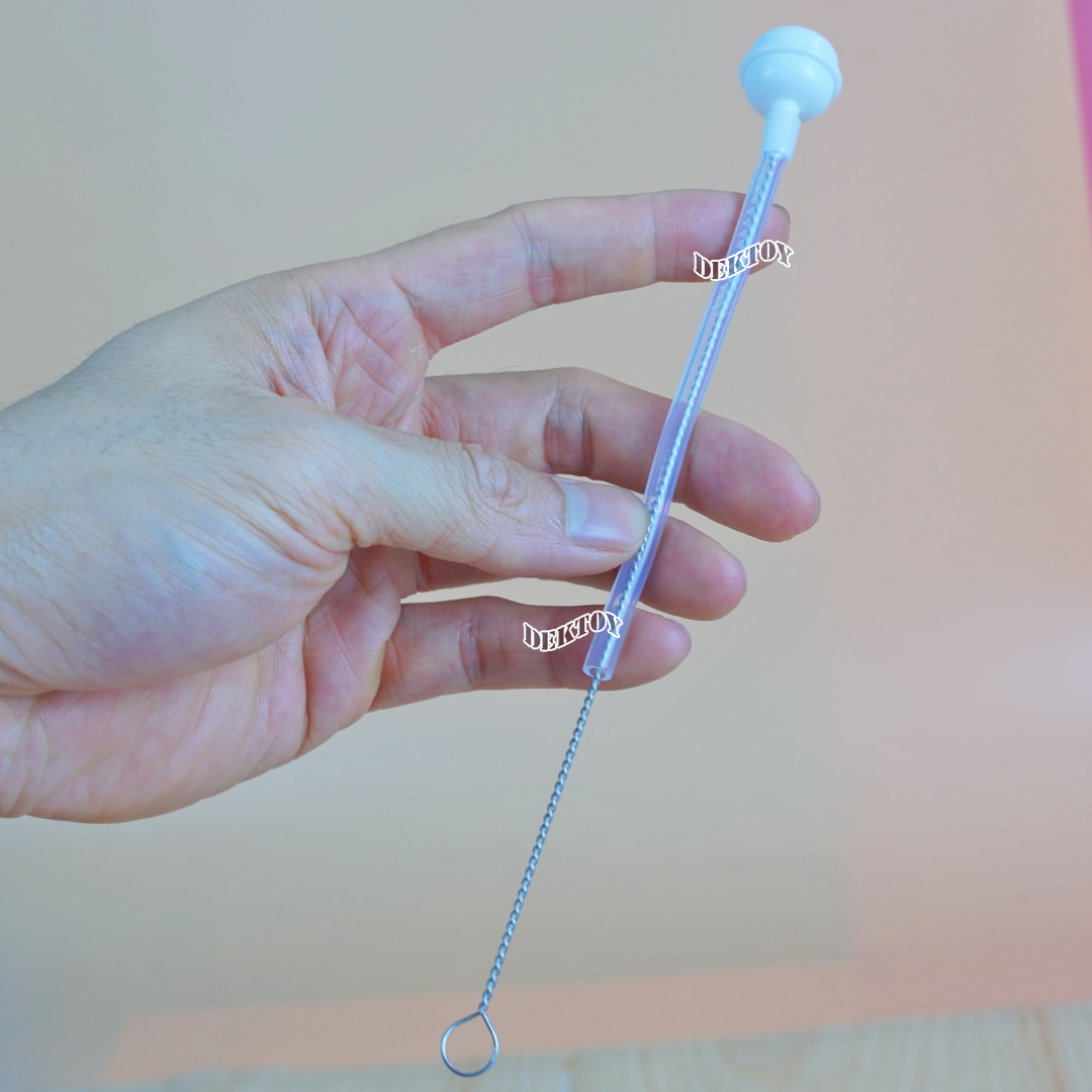 DODO LOVE แปรงล้างขวดนม ชุดซิลิโคน ทำความสะอาดขวดนมและจุกนม