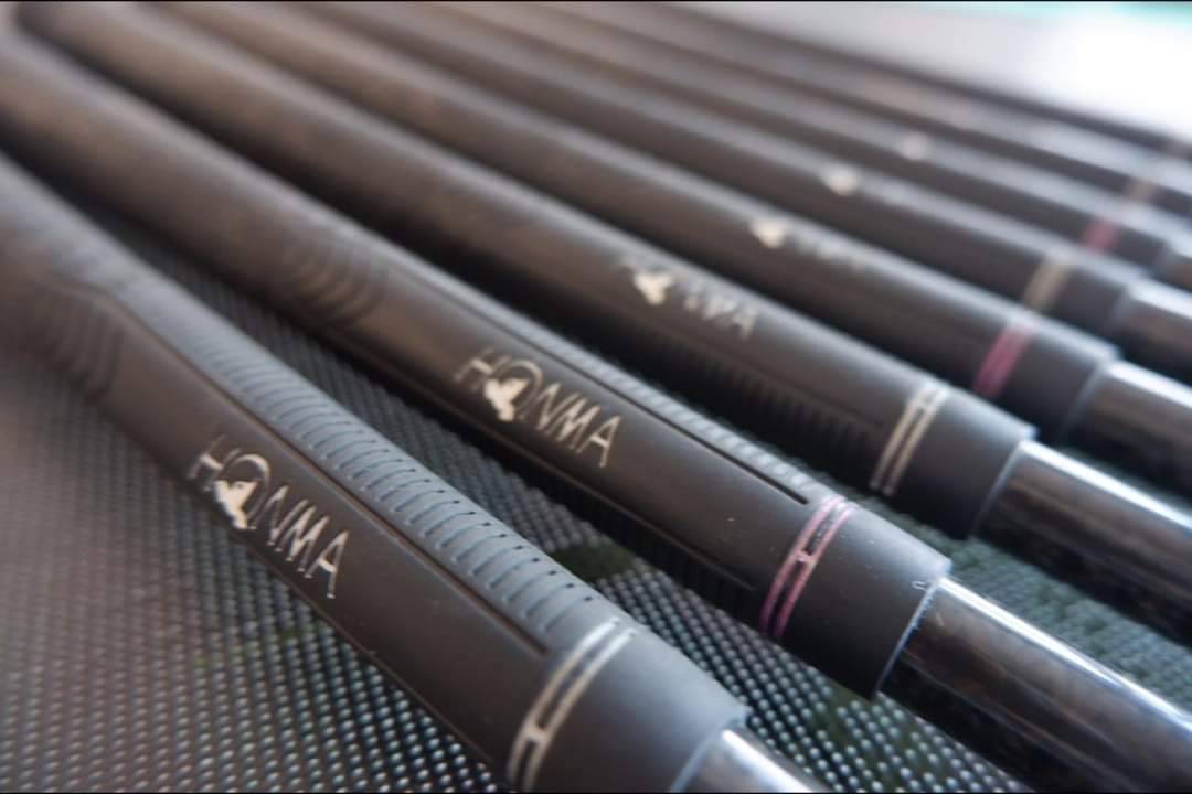 ชุดเหล็ก HONMA BERES IS-03 FORGED ( มือซ้าย )