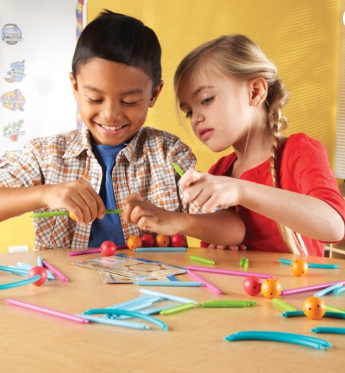 ชุด“ทะเลใหญ่”และการสร้างทรงเรขาคณิตแสนสนุก ของเล่นเสริมพัฒนาการ, ของเล่นเด็กอนุบาล, สื่อการสอนเด็กอนุบาล พร้อมส่ง