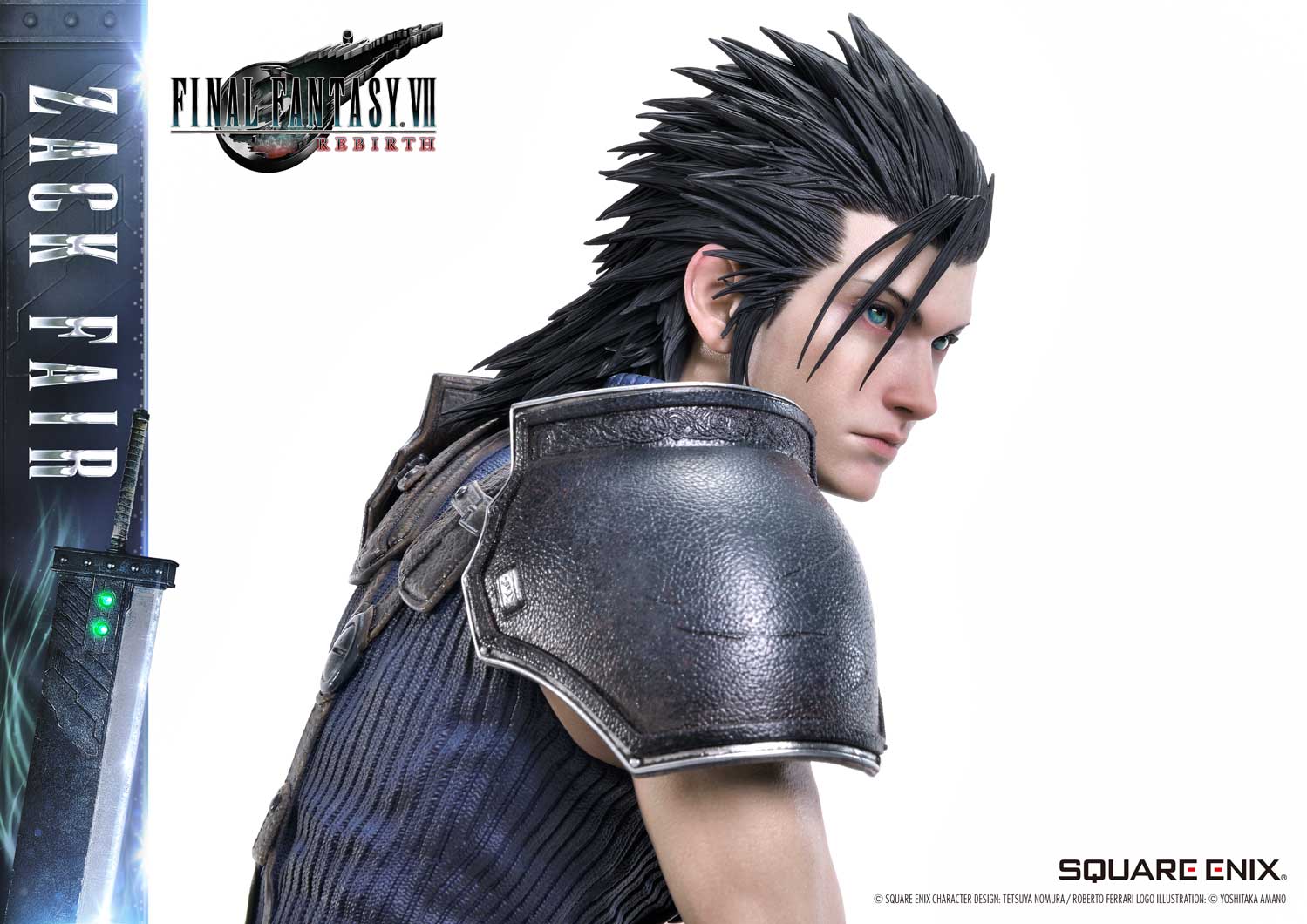 [สั่งจอง] SQUARE ENIX : Zack Fair (Final Fantasy VII Rebirth)
