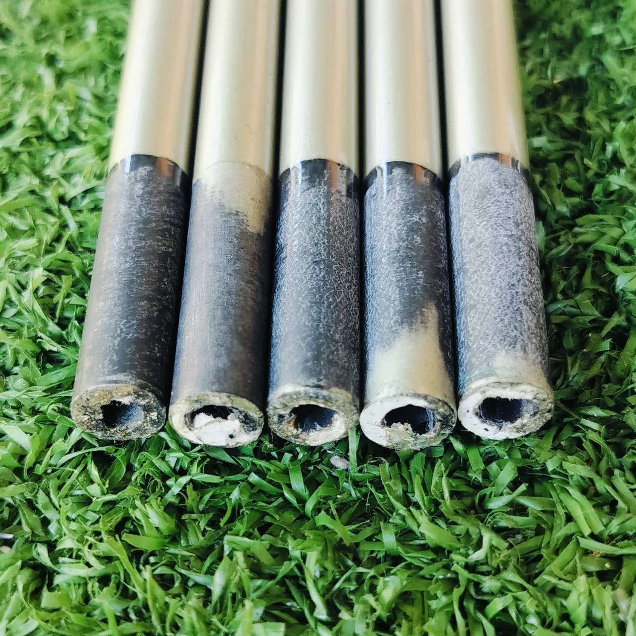 *** ก้านผู้หญิง ใส่ HYBRID *** ก้าน MVX เป็นก้าน HIGH MODULUS คาร์บอนระดับพรีเมี่ยม จากอเมริกา FLEX LADY , LOW-KICK สำหรับสปีด 60 - 75 สวิงสบายๆ ก้านไม้กอล์ฟพรีเมี่ยมมือหนึ่ง ของแท้ By NakaraLuxurious