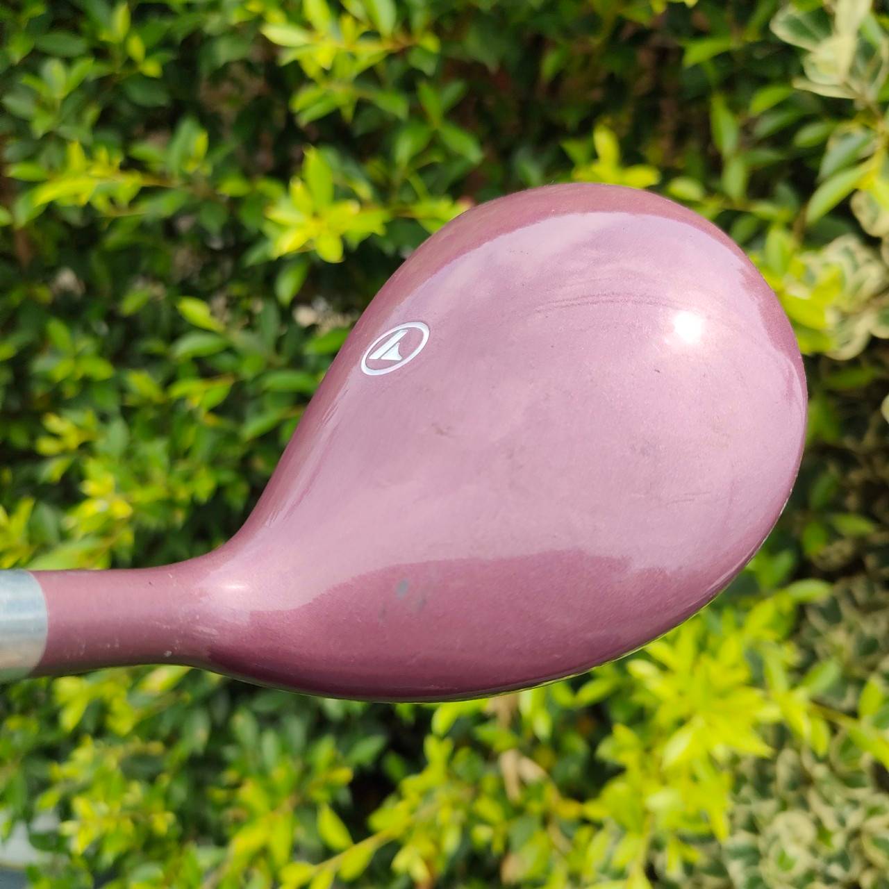 ** ไม้กอล์ฟสำหรับผู้หญิง ** FW3 PROKENNEX SIGMA องศา15 ก้าน SIMMA FLEX L มีออฟเซ็ทครับ ทำให้ตีง่ายมาก คุณผู้หญิงห้ามพลาด