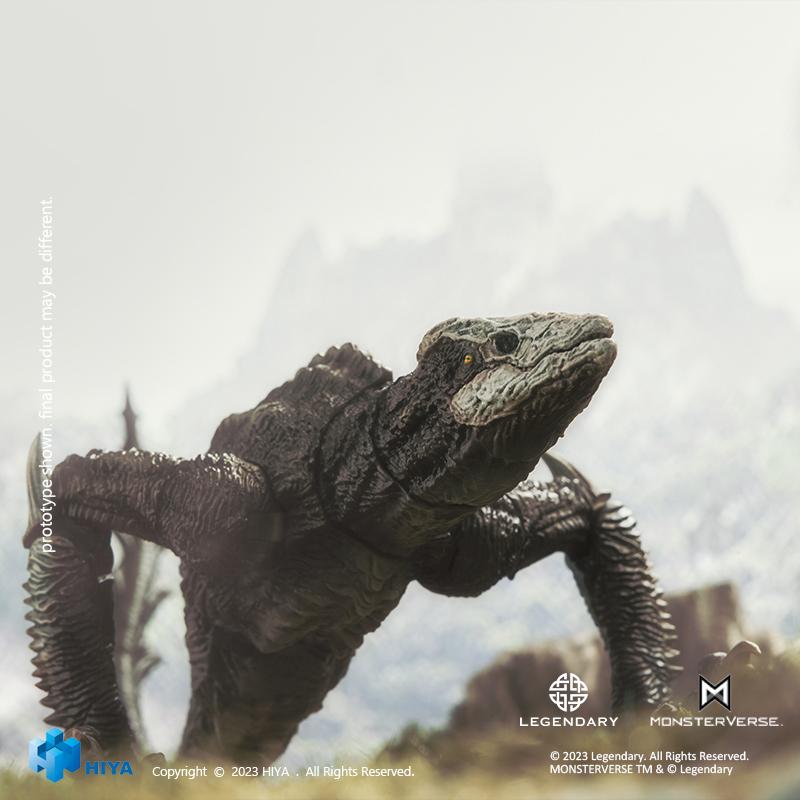 [สั่งจอง]HIYA : Exquisite Basic Series Skull Island Skullcrawler