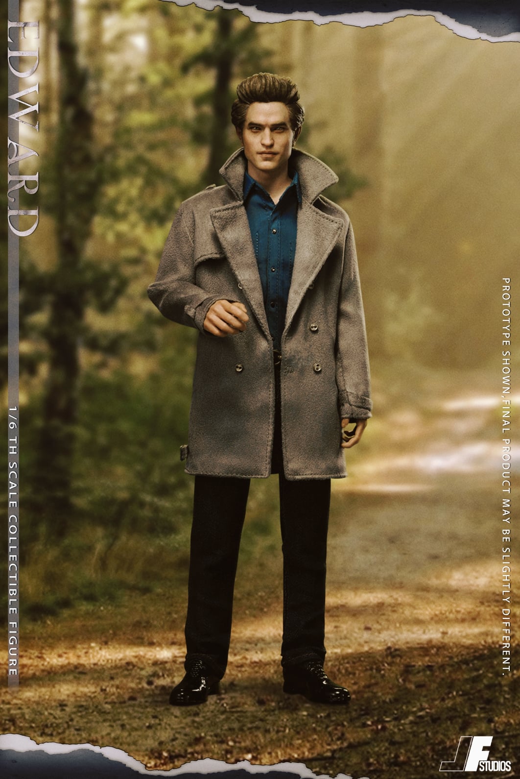 [สั่งจอง]JF STUFIOS JF001 1/6 : SERIES A - Twilight Children