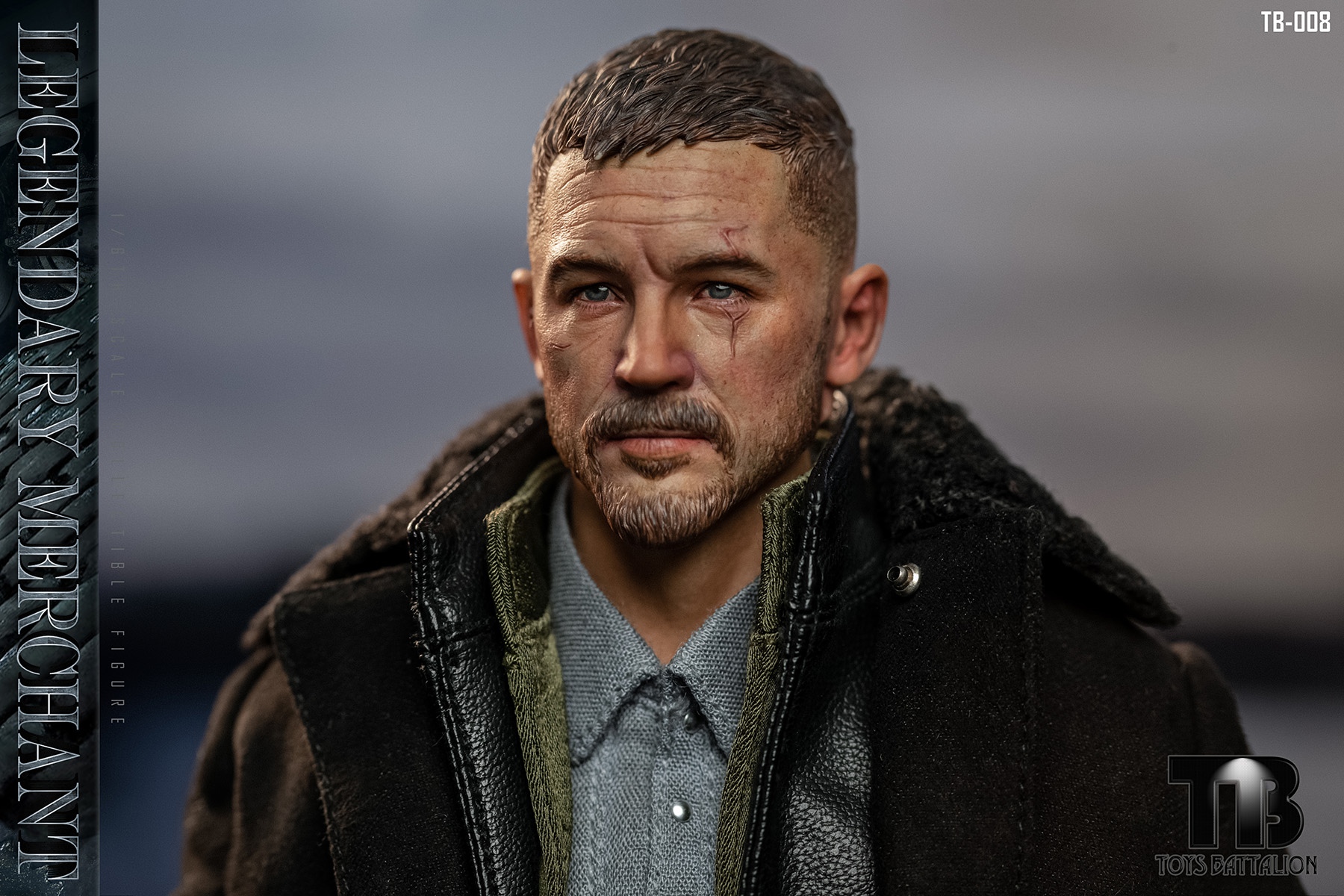 [สั่งจอง]TOYS BATTALION TB008 1/6 : Legendary Merchant