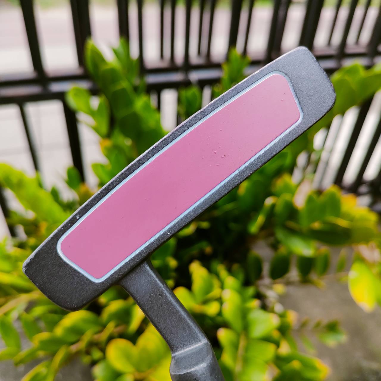 PUTTER SKYMAX ICE ยาว 34 นิ้ว หน้าสัมผัสสุดนุ่มนวล ทรงมอลเล็ตชดเชยผิดพลาดสูง ไม้กอล์ฟพรีเมี่ยมมือสอง ของแท้ By NakaraLuxurious