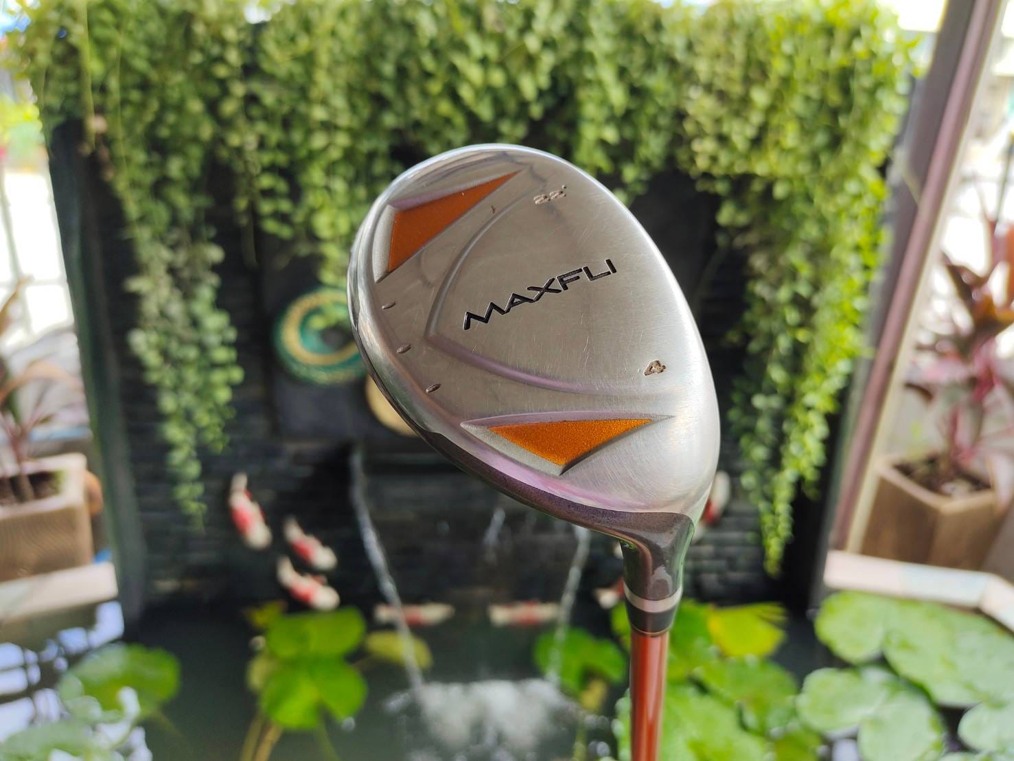 HYBRID 4 Maxfli