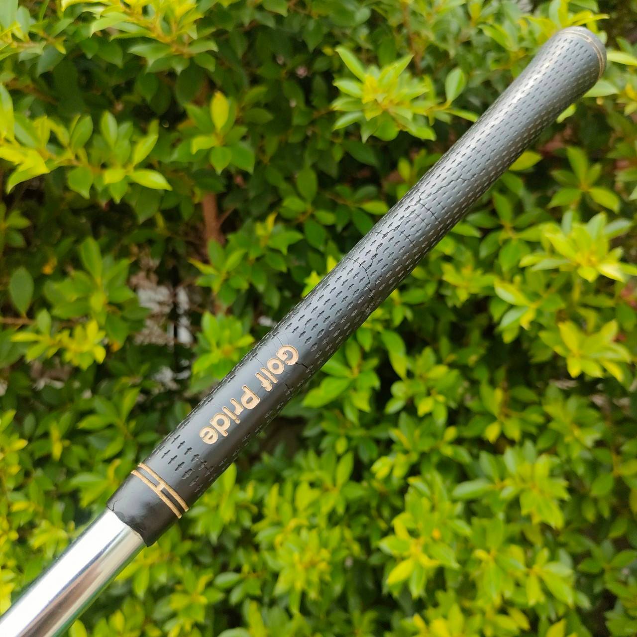 เหล็ก 9 TITLEIST DCI 981 ก้าน PRECISON RIFLE FCM5.5 เหล็กคมจัด และมี CAVITY ด้วย ก้านไม่มีปล้อง ตีแทง ตีมันส์!!! ไม้กอล์ฟมือสอง ของแท้ BY NakaraLuxurious