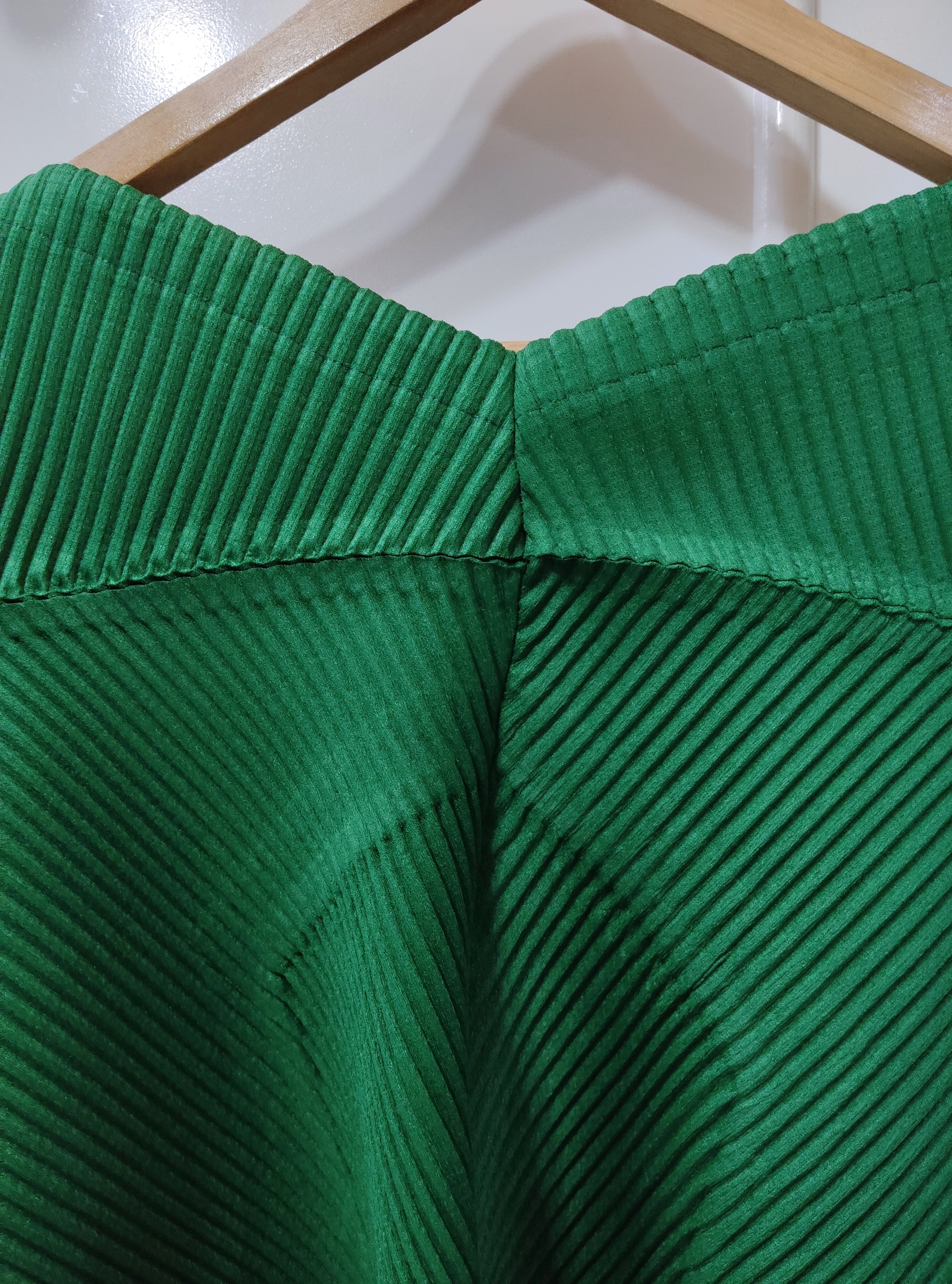 อกถึง 50 นิ้ว 2MUAY รุ่น GA67847 เสื้อคลุมอัดพลีท THICK V NECK PLEATED CARDIGAN 3สี FREE SIZE