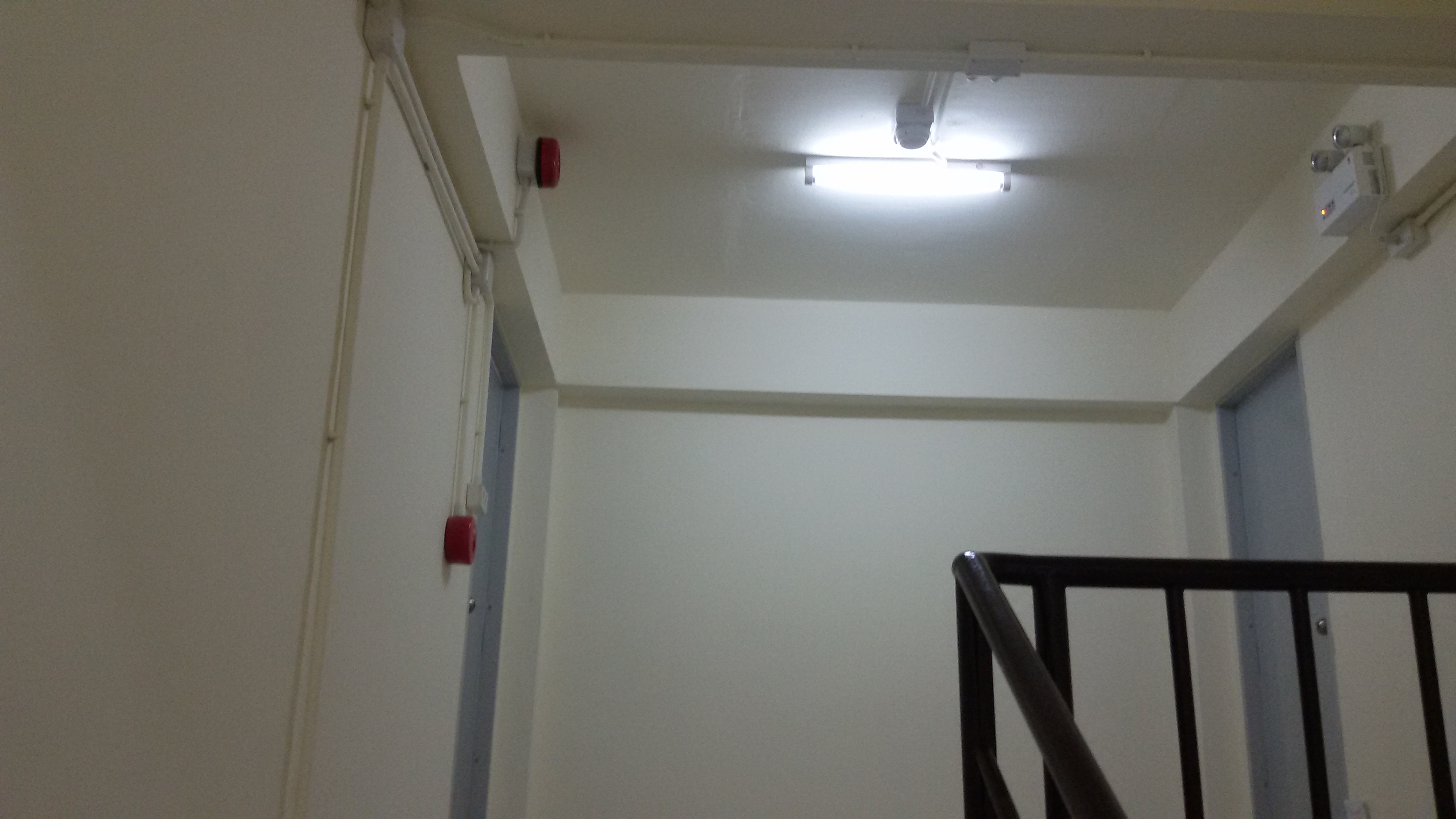 งานติดตั้ง เดินไฟ ทั้งระบบ มศว.