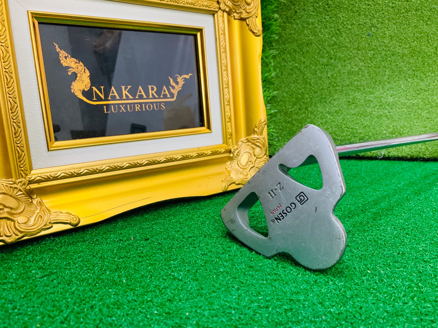 PUTTER GOSEN JAPAN Z-II