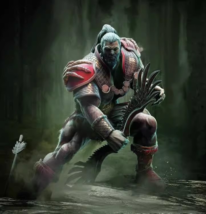 [สั่งจอง] Brutalrealm 1/12