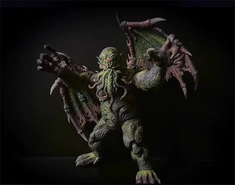 [พร้อมส่ง] Sur Sorcery 1/12 : Cthulhu 9"