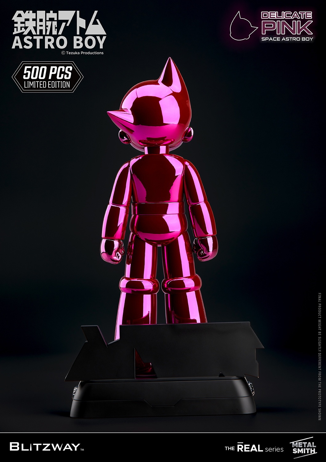 [สั่งจอง] Blitzway’s “Space Astroboy” Limited Edition 30Cm