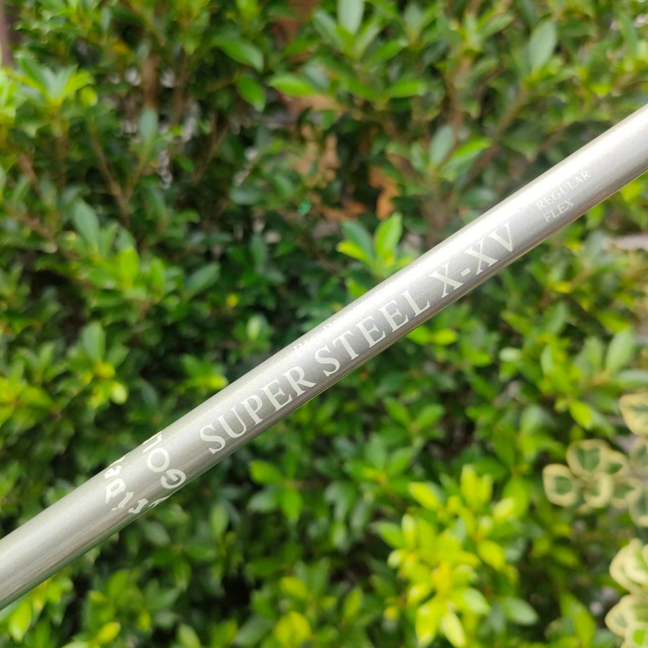FW 7 TRIDENT BIG BROTHER SUPER STEEL PLUS ก้าน SUPER STEEL X-XV FLEX R