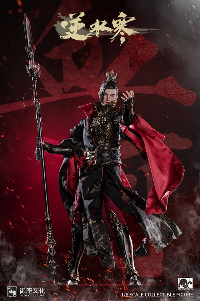 [สั่งจอง]RingToys Xuehe 1/6 Action Figures