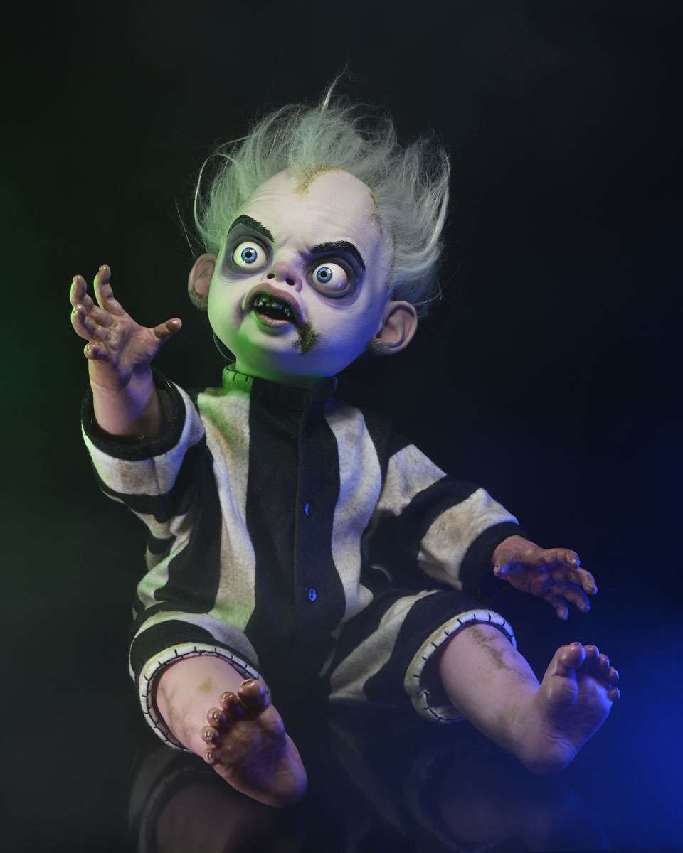 [พร้อมส่ง] Neca 1:1 Replica : Baby Beetlejuice (19")