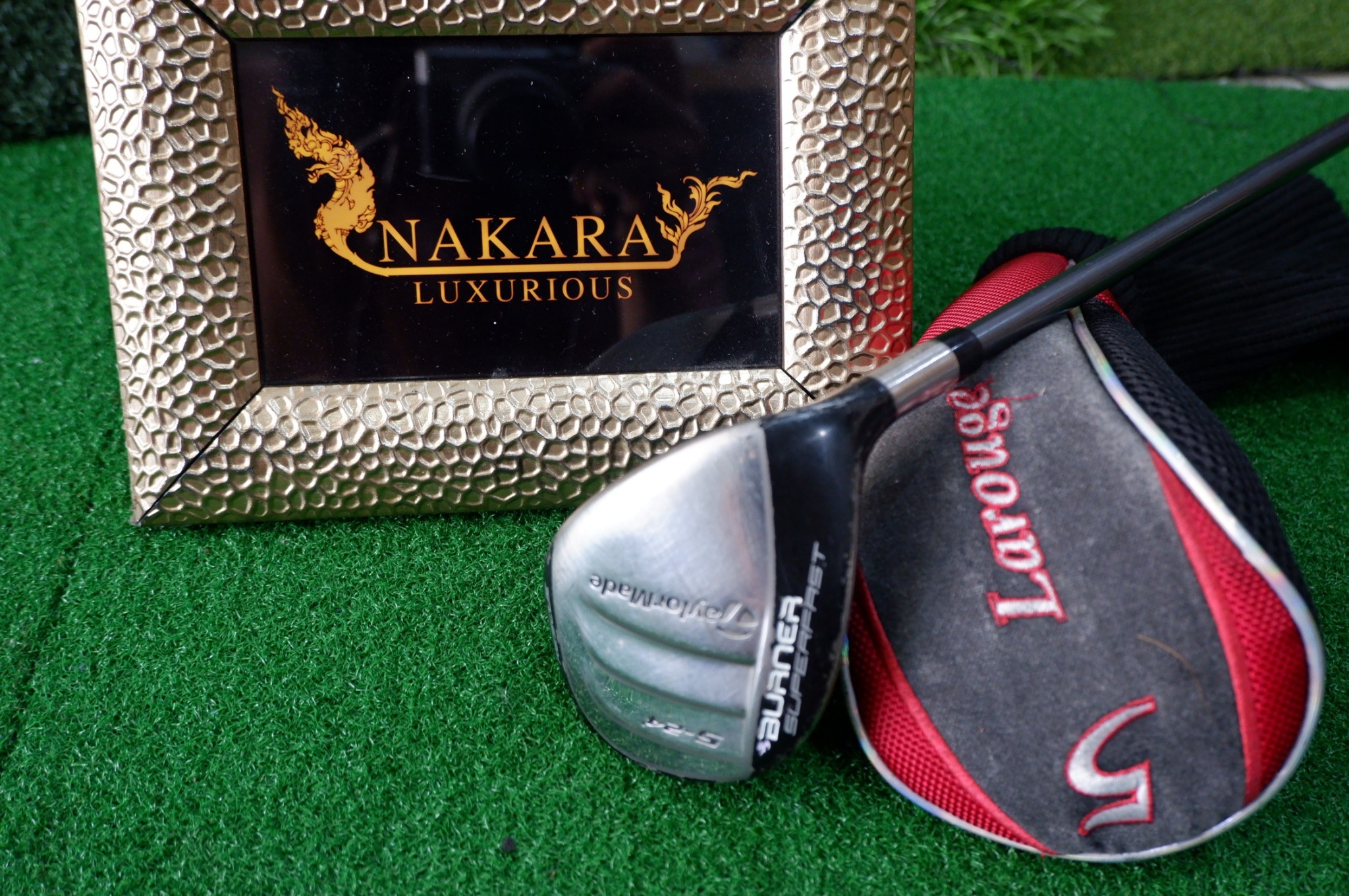 HYBRID TAYLORMADE BURAER SUPERFAST