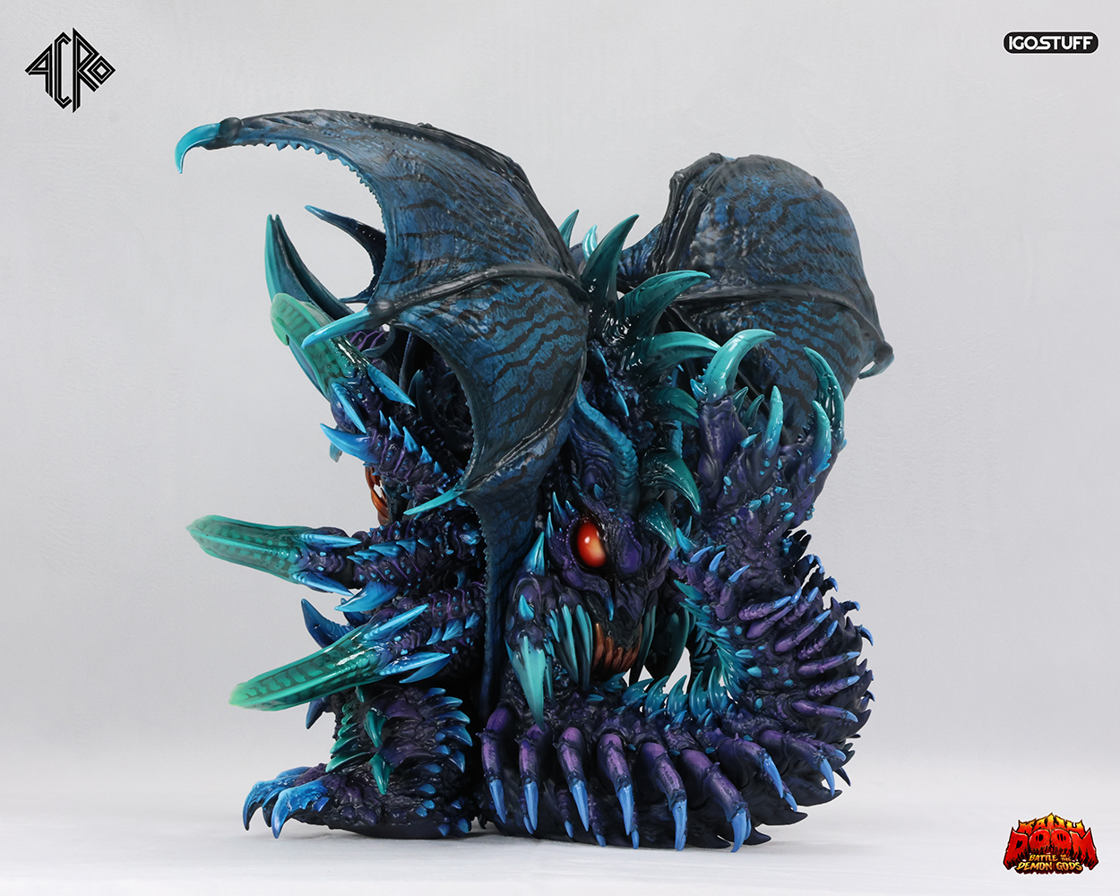 [สั่งจอง]Acro : Kaiju Doom Flying Demon