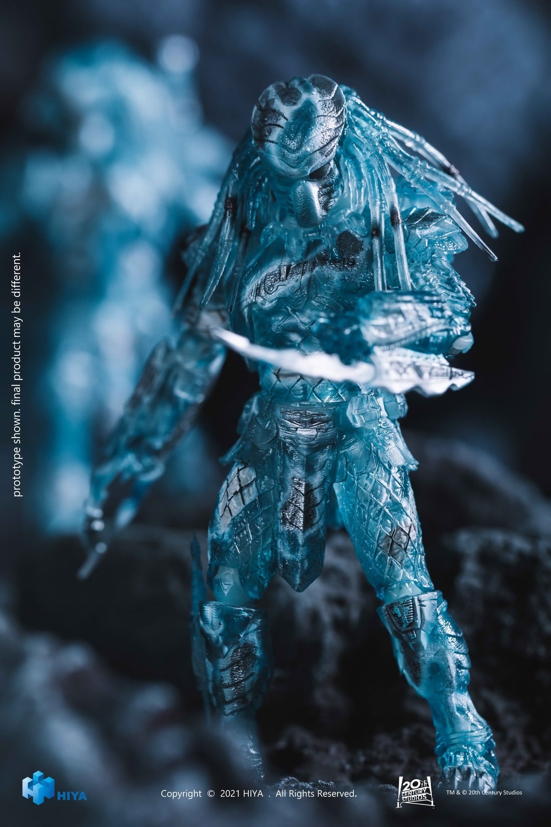 [สั่งจอง]HIYA 1/18 : Alien vs. Predator