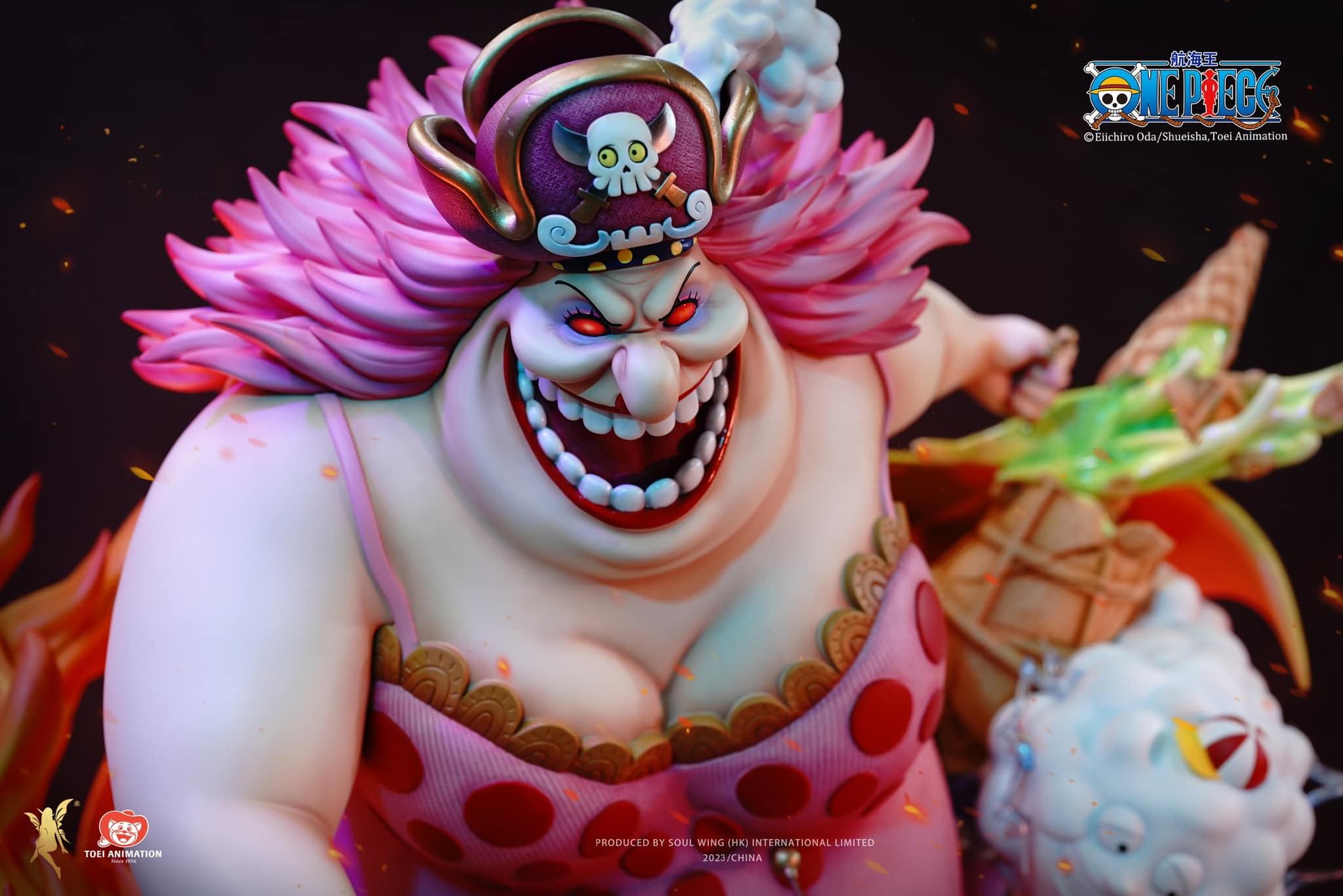 [สั่งจอง] Soulwing : Big Mom and Nami (One Piece)